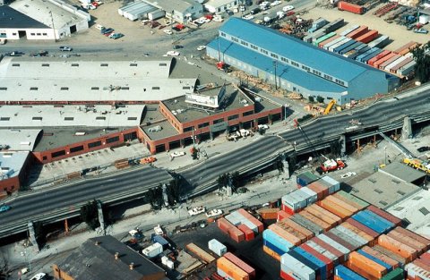 Loma Prieta aardbeving